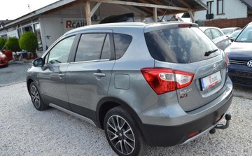 Suzuki SX4 II S-cross 1.6 DDiS 120KM 2016 Suzuki SX4 S-Cross Niski przebieg - Bogate wyposazenie - serwis - tuv 2027, zdjęcie 14