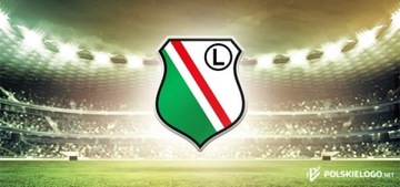 Szlafrok męski Legia Warszawa