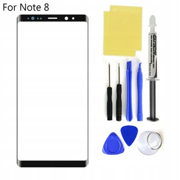 wczy przedniej szyby do Samsung Galaxy Note 8 9 10