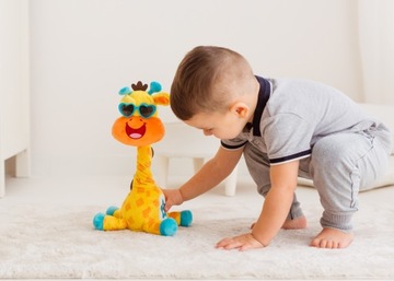 DUMEL DISCOVERY ТАНЦУЮЩИЙ ЖИРАФ АЛЕК ИНТЕРАКТИВНЫЙ