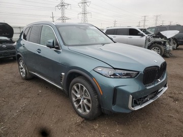 BMW X5 G05 2026 BMW X5 xDrive40i 2026 3.0l 3.0 Benzyna 375KM, zdjęcie 7
