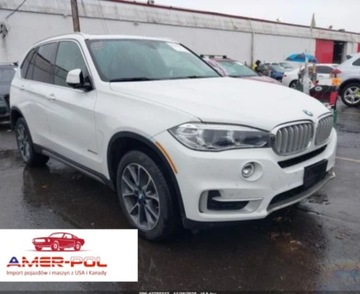 BMW X5 G05 2018 BMW X5 2018 BMW X5 XDRIVE35I 3.0 Benzyna 300KM