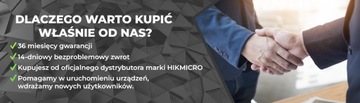 Ручной промышленный тепловизор HIKMICRO M20W