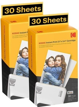 KODAK Wkłady do Mini Shot 2 - 60 zdjęć