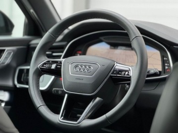 Audi A6 C9 2.0 40 TDI 204KM 2025 Audi A6 Avant S-Line LED MATRIX Skora Elektryczne Fotele 2.0 Diesel 204KM, zdjęcie 13