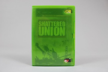 РАЗРУШЕННЫЙ СОЮЗ XBOX