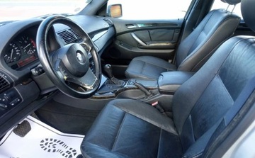 BMW X5 E53 3.0d 218KM 2006 BMW X5 3.0d 218KM 4x4 LIFT Automat Skora Xenon Bez korozji 3.0 Diesel, zdjęcie 8