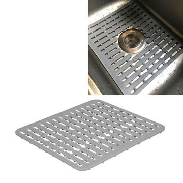 КОВРИК ДЛЯ СИЛИКОНОВОЙ МОЙКИ