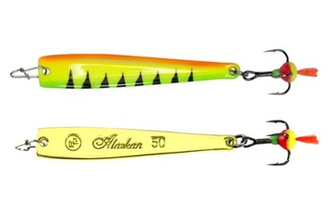 Błystka podlodowe ECOPRO Alaskan, 70mm, 11g, FTG