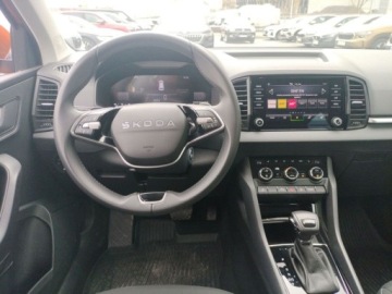 Skoda Karoq Crossover Facelifting 1.5 TSI ACT 150KM 2025 Skoda Karoq 1.5 Benzyna 149KM, zdjęcie 14