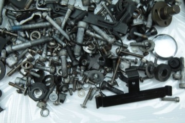 BMW R 1200 GS K25 04-07 БОЛТЫ ВИНТЫ