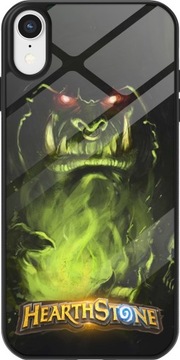 Etui GLASS HEARTSTONE IPHONE 11 PRO
