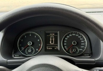 Volkswagen Caddy III Kombi Facelifting 2.0 EcoFuel 109KM 2014 Volkswagen Caddy 2.0 MPI 109 KM MAXI 7osobowy instalacja LPG Nowa Zarejest, zdjęcie 18