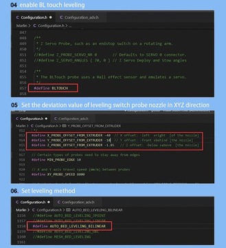 3D-датчик приближения, TL-Touch, BlTouch, 3DTouch