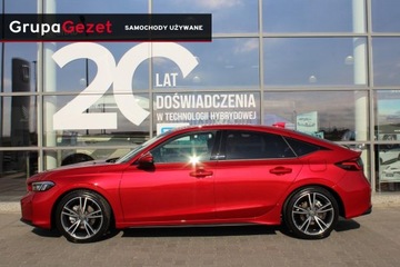 Honda Civic XII 2025 Honda Civic 2.0 Hybryda 184KM XIgen.Advance Lift*dostępne inne kolory*raba, zdjęcie 1