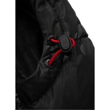 МУЖСКАЯ ЗИМНЯЯ СПОРТИВНАЯ КУРТКА PIT BULL WEST COAST PITBULL