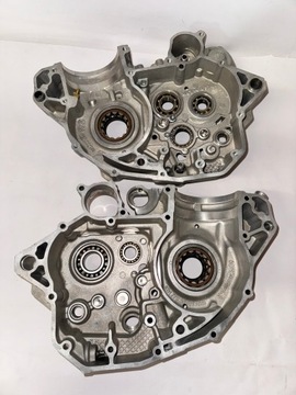 Картеры блока двигателя Ktm SXF 250 EXCF, стартер