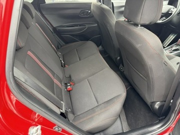 Hyundai i20 III Hatchback Facelifting 1.0 T-GDI 100KM 2024 Hyundai i20 N-Line*Automat, zdjęcie 15