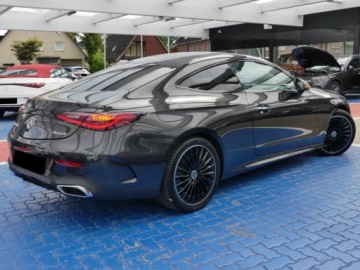 Mercedes CLE Coupe 2.0 300 258KM 2026 300 4M Pakiet AMG Premium + Kamera 360 + Burmester 3D, zdjęcie 1