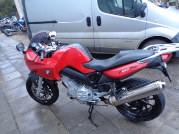 BMW F 800 S 800S ст. Шкив Ременная передача