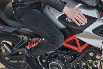 Джинсы SHIMA DEVON LADY BLACK черные БЕСПЛАТНО