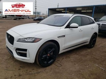 Jaguar F-Pace 2018 Jaguar F-Pace JAGUAR F-PACE R - SPORT, od ubez...