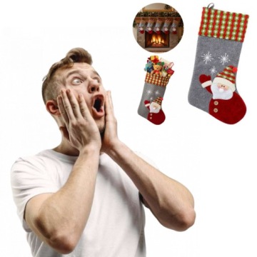 Рождественский носок HOLY MICHAEL XL