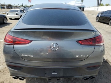Mercedes GLE V167 2023 Mercedes-Benz GLE Coupe AMG 53 4Matic 2023 3.0l 3.0 Benzyna 429KM, zdjęcie 2
