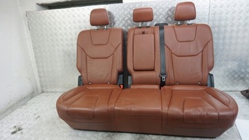 FORD EDGE MK2 II FL FACELIFT SEDADLA POHOVKA KŮŽE