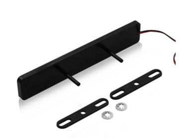 LED GRILL LOGO DEKORACJA TUNING SPARCO