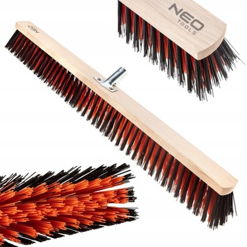 Neo Broom Museum Street Brush 80 см металл