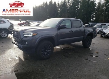 Toyota Tacoma II 2022 Toyota Tacoma Double Cab 2022 3.5l 3.5 Benzyna 278KM
