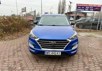 Hyundai Tucson 2018 Hyundai Tucson 1.6 Gdi Lift SALON PL NAVI Kamera Extra stan 1.6 Benzyna, zdjęcie 1