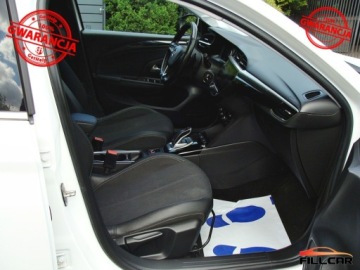 Opel Corsa F Hatchback 5d 1.2 Turbo 100KM 2021 Opel Corsa 1.2 Benzyna 100KM Navi Kamera Serwis Krajowy Automat 1.2 Benzyna, zdjęcie 11