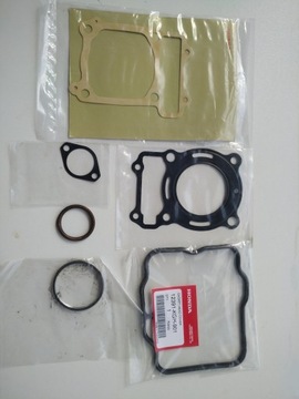 Honda CBR 125 04-16r kpl komplet uszczelek cylinder głowica wydech oryginał