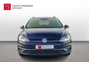 Volkswagen Golf VII Variant Facelifting 1.5 TSI ACT 150KM 2019 Volkswagen Golf SalonPL 1.5TSI 150KM Comfortline LED ACC Podgrz.SzybaFotel, zdjęcie 7