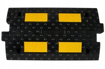 РЕЗИНОВЫЙ РАЗВЕРТ, ПОРОГ СКОРОСТИ ЗАЩИТНОГО ТРОСА