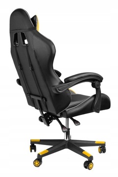 Игровое кресло ДЛЯ ГЕЙМЕРСКОГО офиса + БЕСПЛАТНЫЙ PAD E SPORT COMFORTABLE LARGE