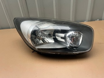 KIA PICANTO II 2 11r- LAMPA PRAWA PRZEDNIA LED