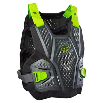 Buzer FOX Raceframe Impact L/XL dark shadow