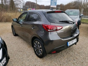 Mazda 2 III Hatchback 5d 1.5 SKY-G 90KM 2017 Mazda 2 Mazda 2 1.5 SKYACTIVE 90KM super stan,..., zdjęcie 6