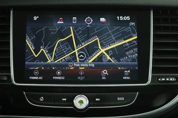 Opel Mokka I SUV 1.4 Turbo ECOTEC 140KM 2016 Opel Mokka 1.4 Turbo, Salon Polska, Automat, zdjęcie 16