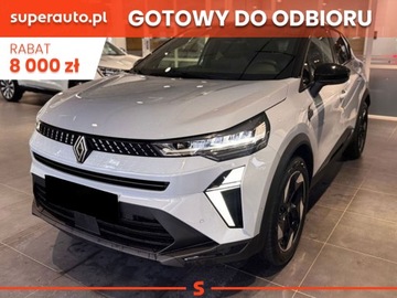 Renault Captur II 2025 Od ręki - Techno 1.3 TCe mHEV 140KM / Pakiet Driving &amp; Safety