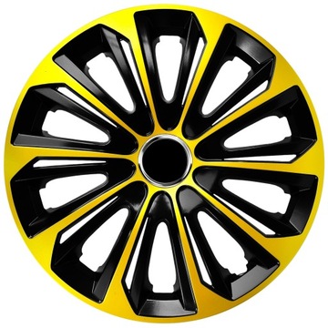 Kołpaki 16'' do PEUGEOT OPEL RENAULT AUDI SKODA