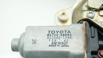 ZVEDÁK OKNO LEVÝ PŘEDNÍ LEXUS LS430 LS 430 85720-50080