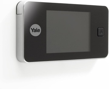 Электронный дверной видеорегистратор Yale DDV 500, 3.2