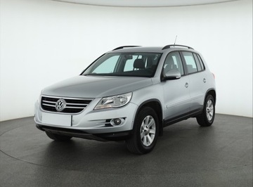 Volkswagen Tiguan I SUV 2.0 TSI 170KM 2011 VW Tiguan 2.0 TSI, Salon Polska, 4X4, DSG, Klima, zdjęcie 1