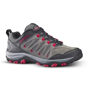 Buty turystyczne trekkingowe górskie męskie niskie Merrell Crosslander