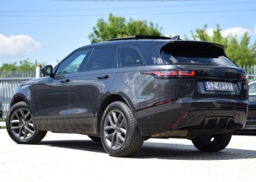 Land Rover Range Rover Velar SUV 2.0 Si4 250KM 2020 Range Rover Velar R-Dynamic Wentyle Panorama HUD Pamięci ACC Meridian Blis, zdjęcie 31