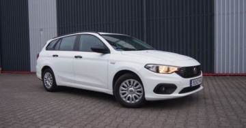 Fiat Tipo II Station Wagon 1.4 95KM 2016 Fiat Tipo 1,4 Benzyna 95KM 1 Wlasciciel Serwisowany 1-sza rej. 2017